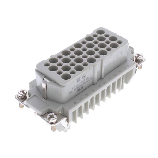 T2020802201-100 TE Connectivity AMP Connectors  Moduli di inserti per connettori per impieghi gravosi